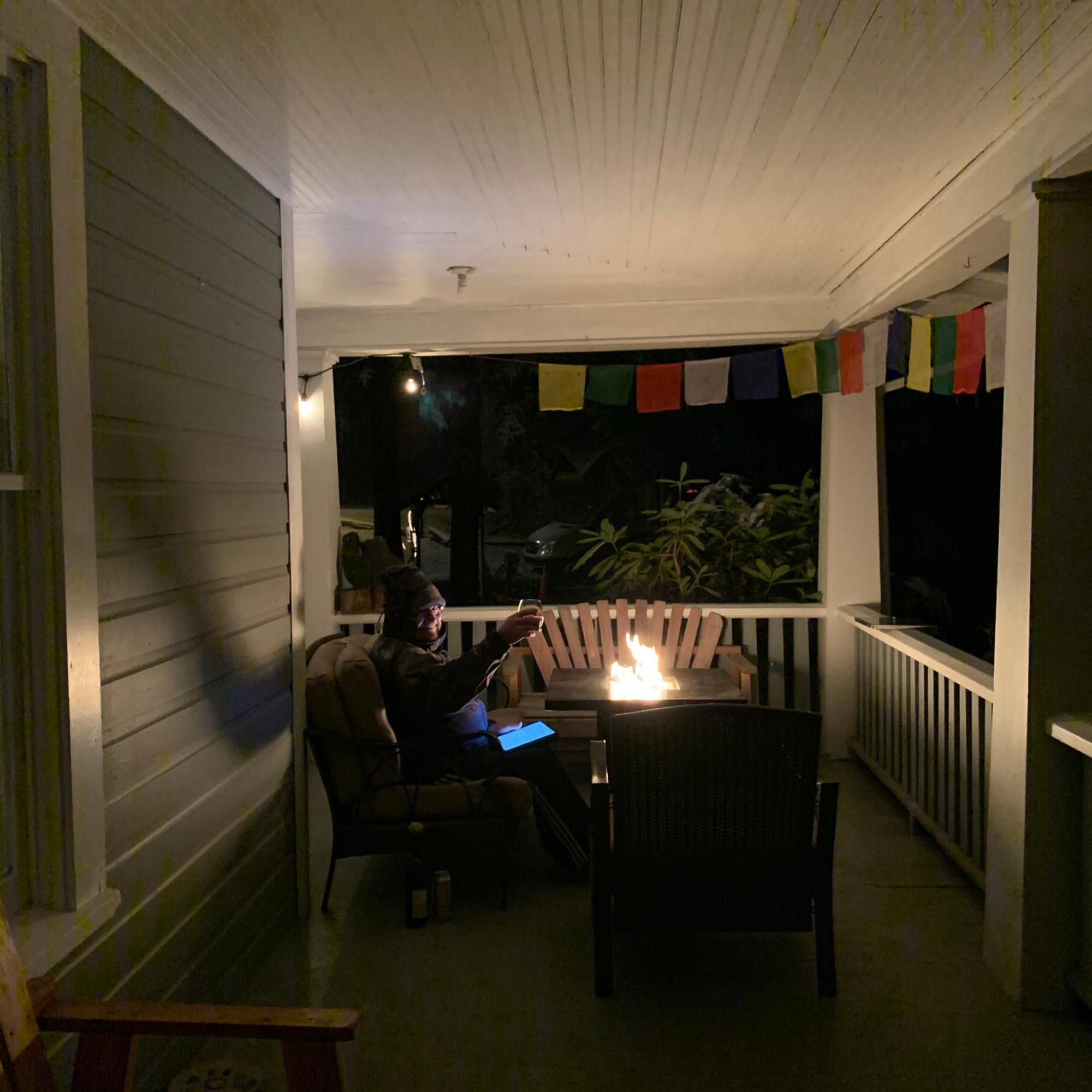 Mountain Meadows Inn & Chalet Suites Ashford Luaran gambar