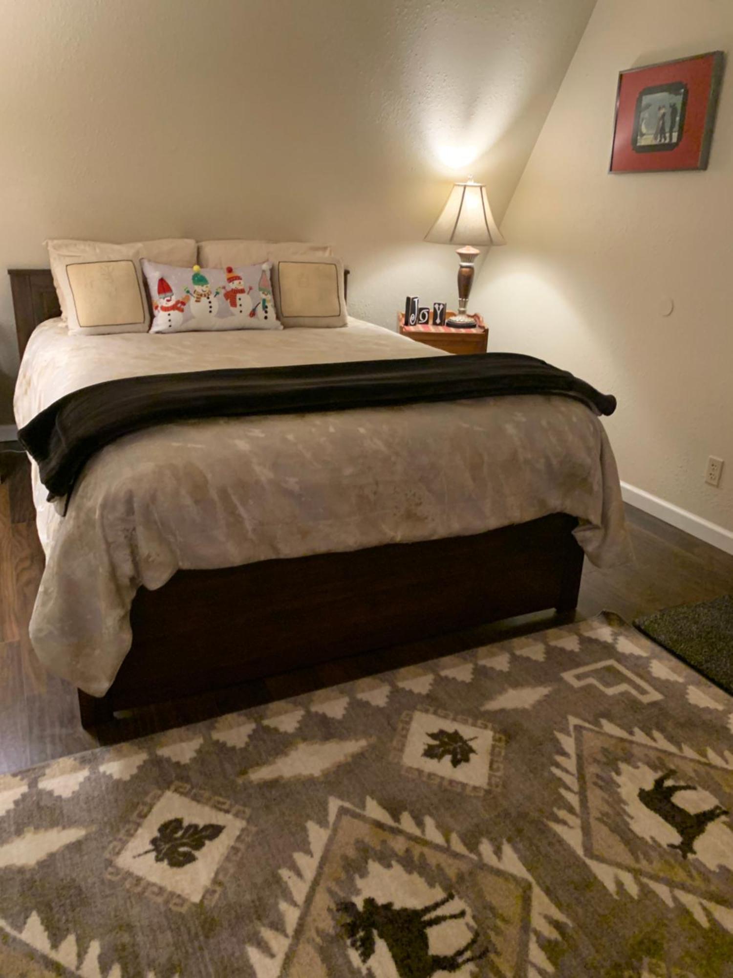 Mountain Meadows Inn & Chalet Suites Ashford Luaran gambar