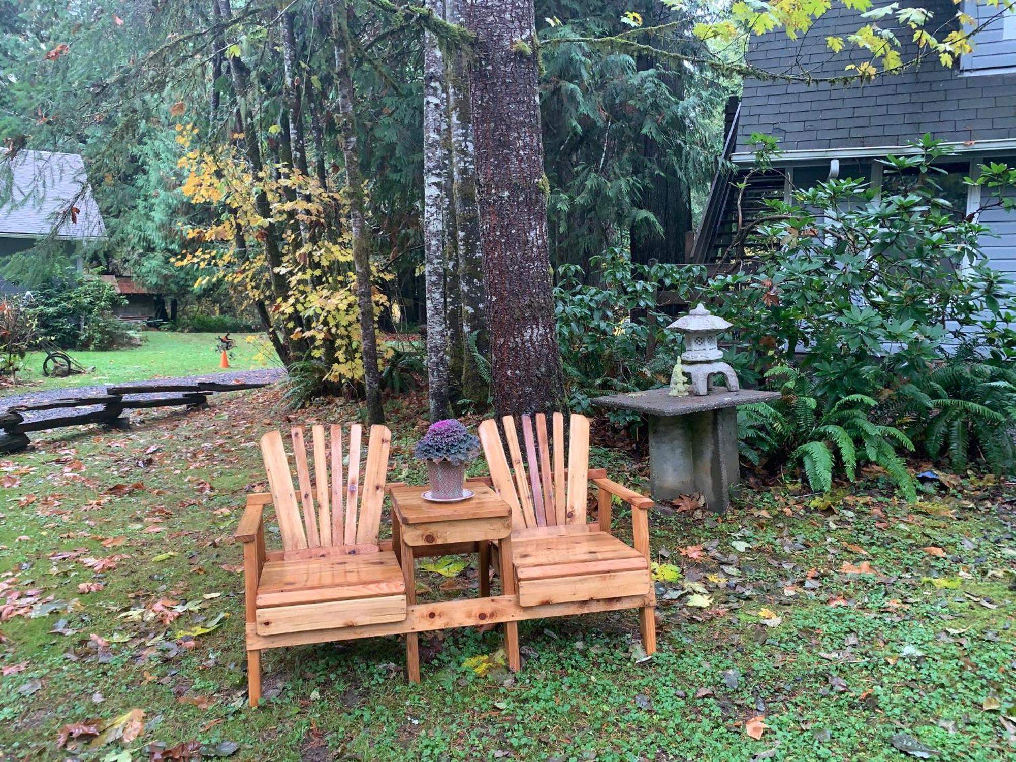 Mountain Meadows Inn & Chalet Suites Ashford Luaran gambar